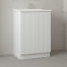 Vanity WL 600 White